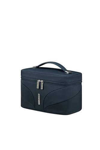 Samsonite Attrix Toilet Kit - Cosmetic Case, 24 cm, Blue (Steel Blue) im Sale